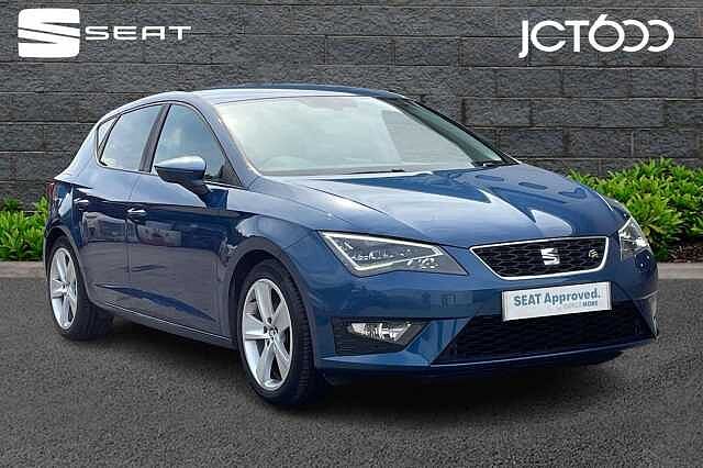 SEAT Leon New 1.4 TSI ACT FR Hatchback 5-Door