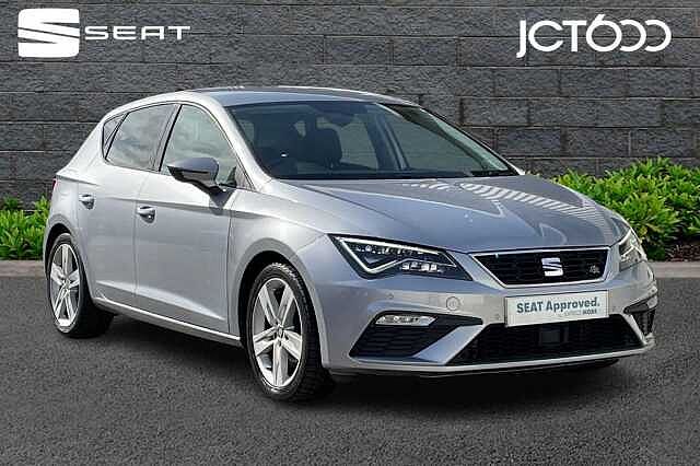 SEAT Leon 5dr  2.0 TSI (190ps) FR