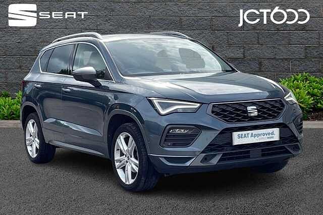 SEAT Ateca SUV 1.5 EcoTSI (150ps) FR DSG