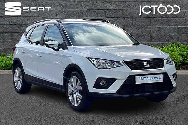 SEAT Arona 1.0 TSI (95ps) SE EVO Technology SUV