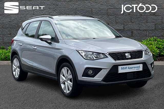 SEAT Arona 1.0 TSI (95ps) SE EVO Technology SUV