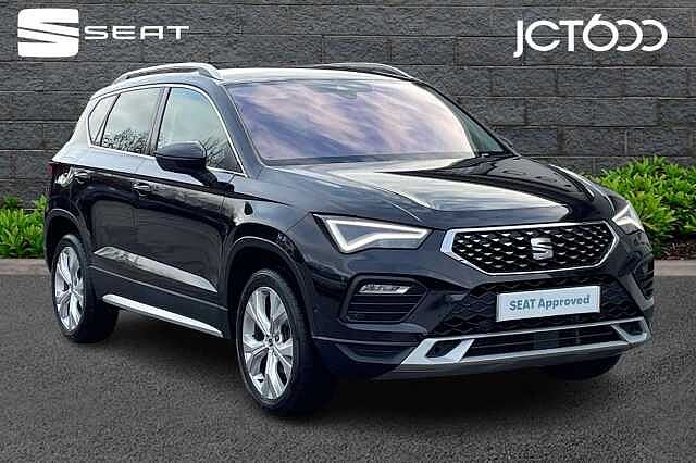 SEAT Ateca SUV 1.5 TSI EVO (150ps) Xperience DSG