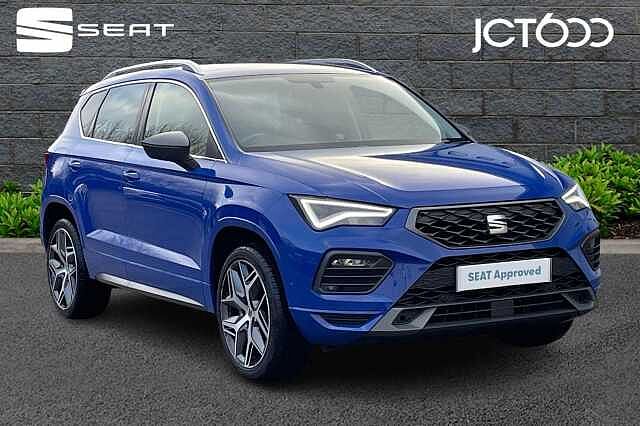 SEAT Ateca SUV 1.5 TSI EVO (150ps) FR Sport (s/s) DSG