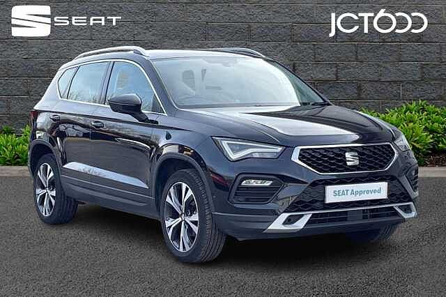 SEAT Ateca SUV 1.5 TSI EVO (150ps) SE Technology (s/s)