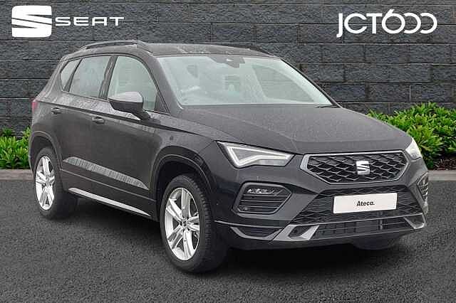 SEAT Ateca SUV 1.5 EcoTSI (150ps) FR DSG