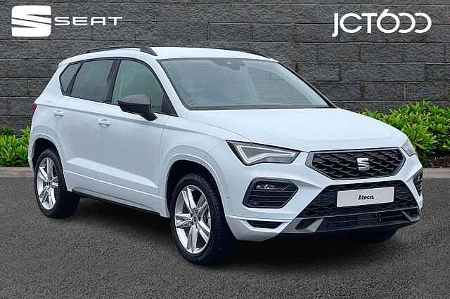 SEAT Ateca SUV 1.5 EcoTSI (150ps) FR DSG