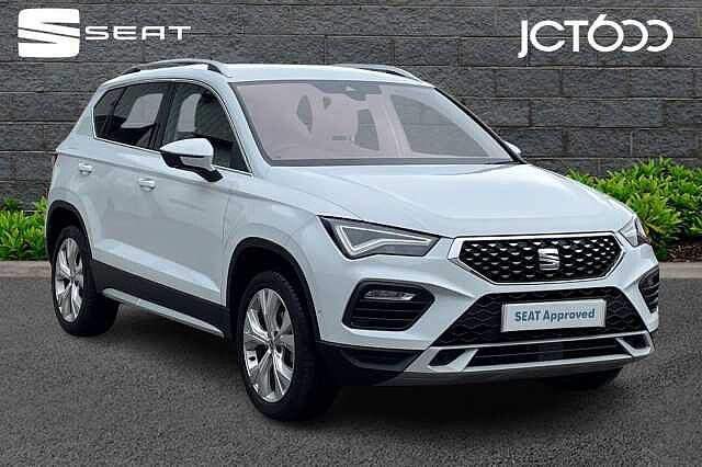 SEAT Ateca SUV 1.5 TSI EVO (150ps) Xperience DSG