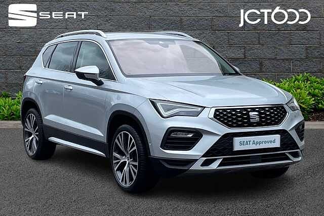 SEAT Ateca SUV 1.5 TSI EVO (150ps) Xperience Lux DSG