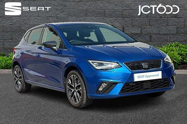 SEAT Ibiza 1.0 TSI (110ps) XCELLENCE Lux 5-Door