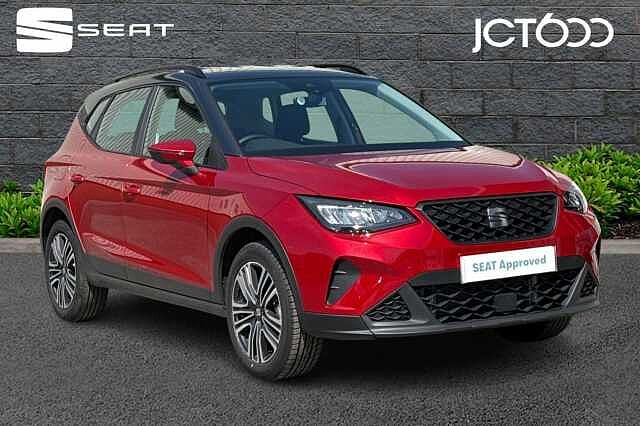 SEAT Arona 1.0 TSI (110ps) SE Technology DSG SUV