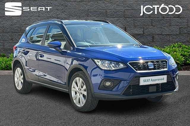 SEAT Arona 1.6 TDI (115ps) SE Technology Lux SUV