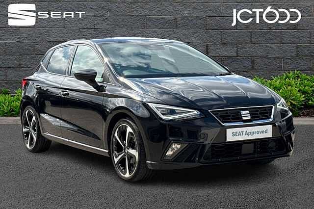 SEAT Ibiza 1.0 TSI (95ps) FR Sport 5-Door