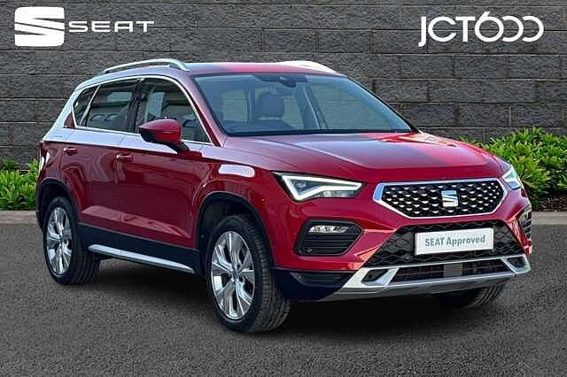 SEAT Ateca 2.0 TDI 150 Xperience 5dr DSG 4Drive