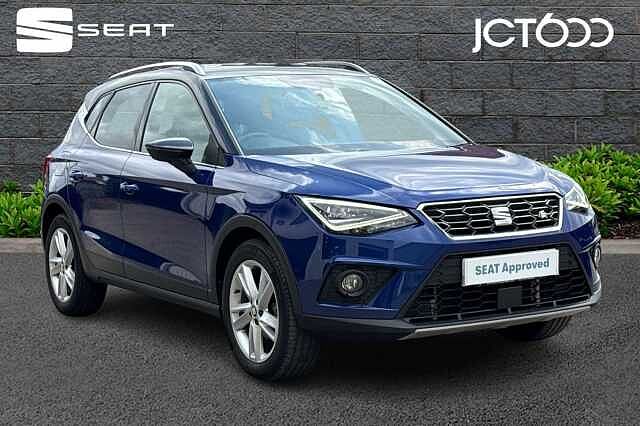 SEAT Arona 1.0 TSI (115ps) FR SUV
