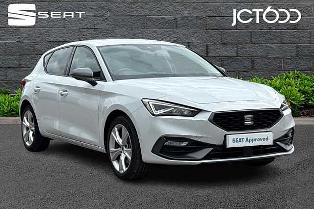SEAT Leon 5dr 1.4 e-HYBRID 204ps FR First Ed DSG Hatch