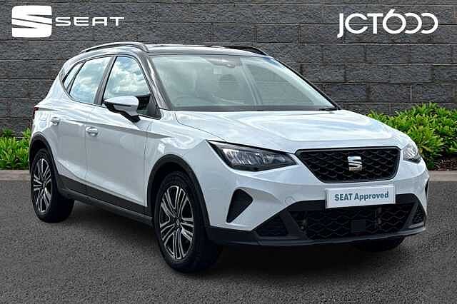 SEAT Arona 1.0 TSI (110ps) SE Technology DSG SUV