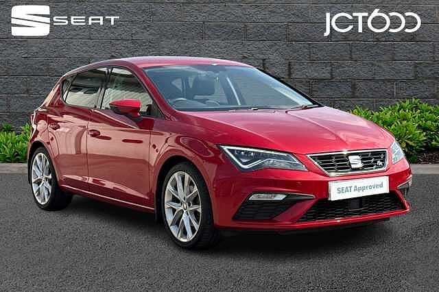 SEAT Leon 5dr 1.5 TSI EVO (130ps) FR