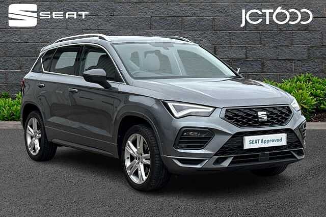 SEAT Ateca 1.5 TSI EVO FR 5dr DSG