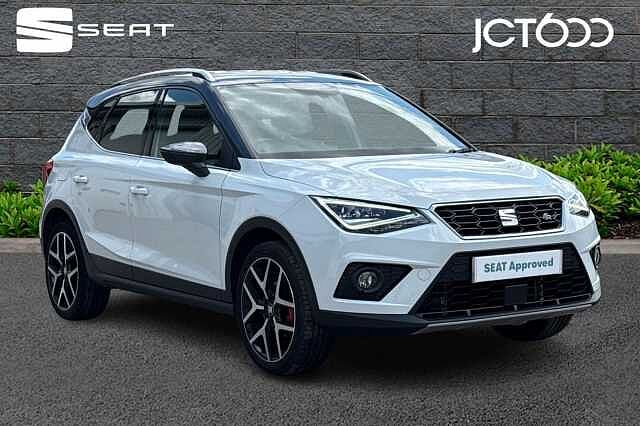 SEAT Arona 1.0 TSI (110ps) FR Red Edition SUV