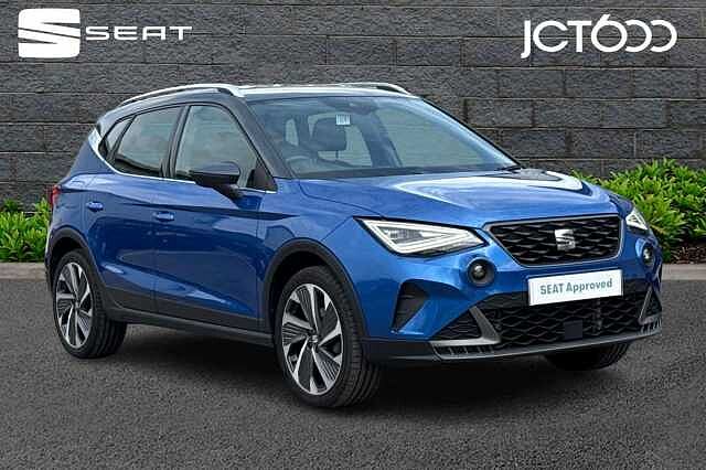 SEAT Arona 1.0 TSI (110ps) FR Sport SUV