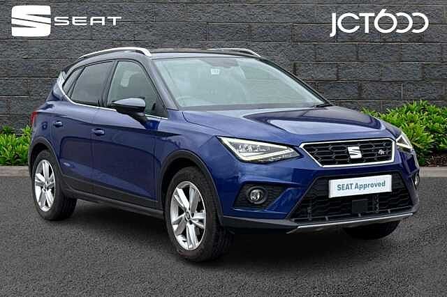 SEAT Arona 1.0 TSI (110ps) FR SUV