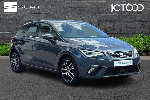 SEAT Ibiza 1.0 TSI (95ps) XCELLENCE 5-Door