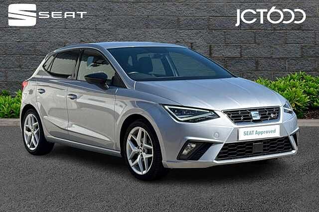SEAT Ibiza 1.0 TSI (95ps) FR 5-Door