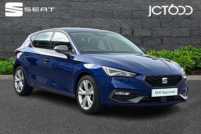 SEAT Leon 1.5 TSI EVO FR Hatchback 5dr Petrol Manual Euro 6 (s/s) (150 ps)