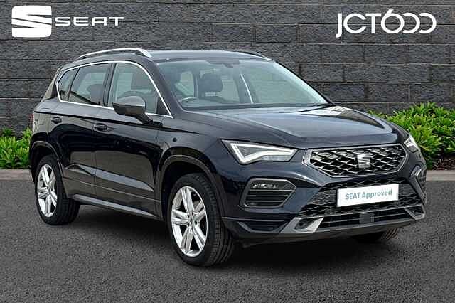 SEAT Ateca 1.5 TSI EVO FR SUV 5dr Petrol Manual Euro 6 (s/s) (150 ps)