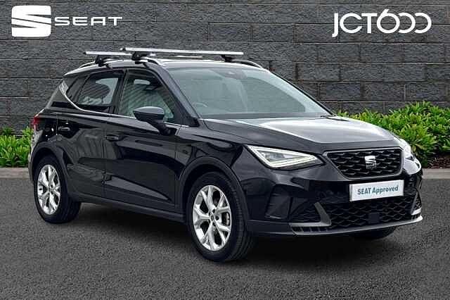 SEAT Arona 1.0 TSI FR SUV 5dr Petrol Manual Euro 6 (s/s) (110 ps)