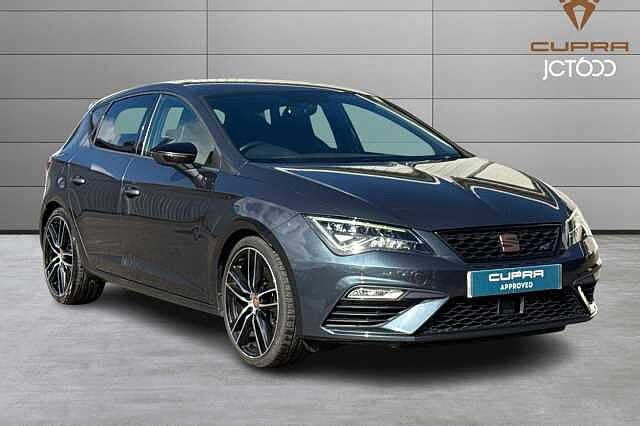 SEAT Leon 2.0 TSI Cupra 290 Lux Hatchback 5dr Petrol DSG Euro 6 (s/s) (290 ps)