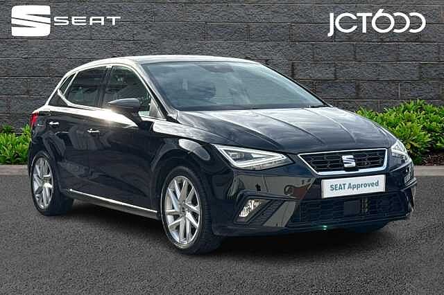 SEAT Ibiza 1.0 TSI 95 FR 5dr