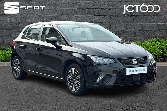 SEAT Ibiza 1.0 TSI SE Technology Hatchback 5dr Petrol Manual Euro 6 (s/s) (95 ps)