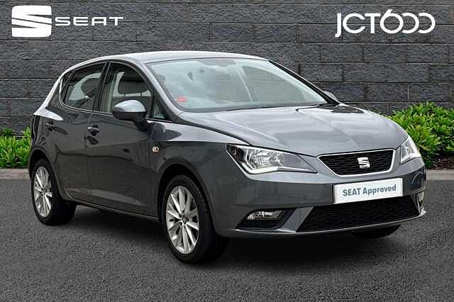 SEAT Ibiza 1.0 Vista Hatchback 5dr Petrol Manual Euro 6 (75 ps)