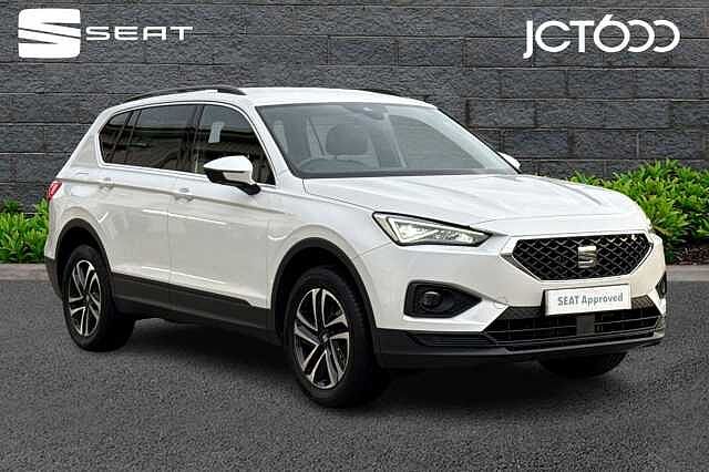 SEAT Tarraco 1.5 EcoTSI SE Technology 5dr DSG