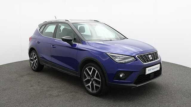 SEAT Arona 1.0 TSI (115ps) XCELLENCE Lux SUV