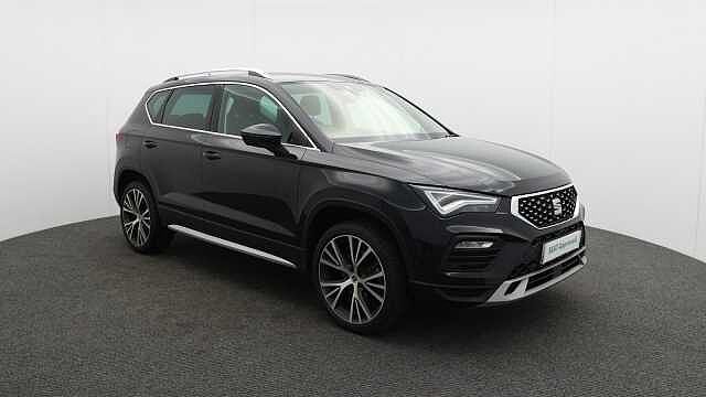 SEAT Ateca SUV 1.5 EcoTSI (150ps) XPERIENCE Lux DSG