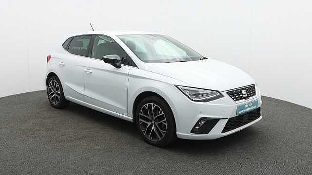 SEAT Ibiza 1.0 TSI (110ps) XCELLENCE Lux 5-Door