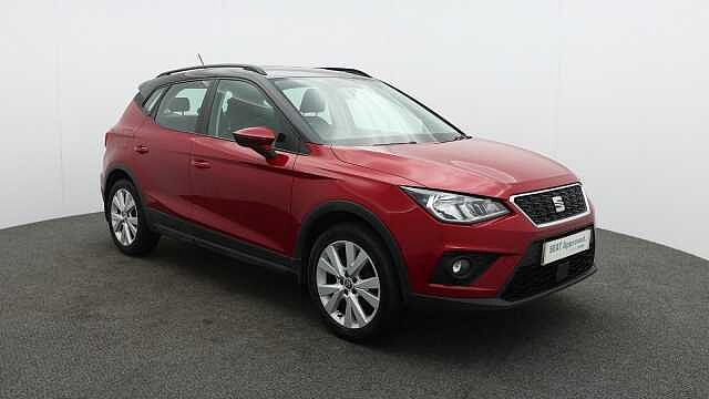 SEAT Arona 1.0 TSI (95ps) SE Technology SUV