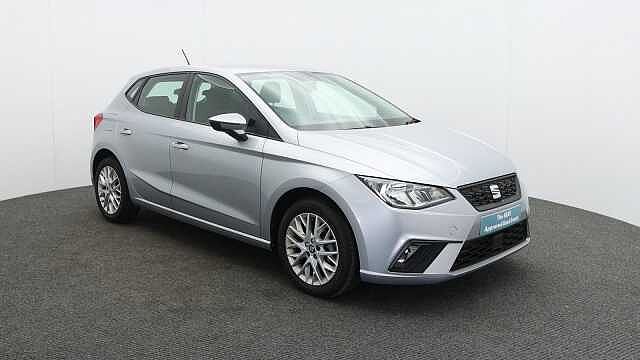SEAT Ibiza 1.0 TSI (95ps) SE Technology 5-Door