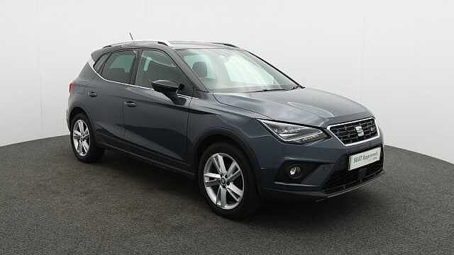 SEAT Arona 1.0 TSI (110ps) FR SUV