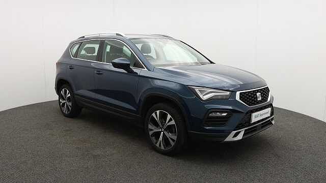 SEAT Ateca SUV 1.5 EcoTSI (150ps) SE Technology  DSG