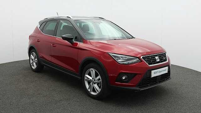 SEAT Arona 1.0 TSI (110ps) FR SUV