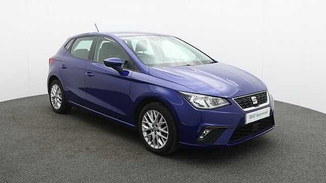 SEAT Ibiza 1.0 MPI (80ps) SE Technology (s/s) 5-Door