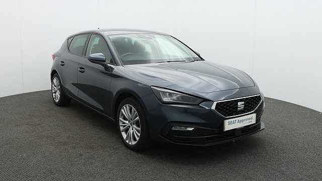 SEAT Leon 5dr (2016) 1.0 TSI EVO SE Dynamic (110 PS)