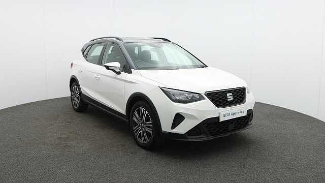 SEAT Arona 1.0 TSI (110ps) SE Technology DSG SUV