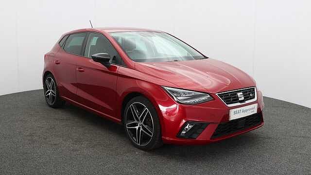 SEAT Ibiza 1.0 TSI 115 FR Sport [EZ] 5dr
