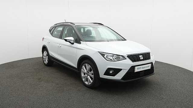 SEAT Arona 1.0 TSI (95ps) SE EVO Technology SUV