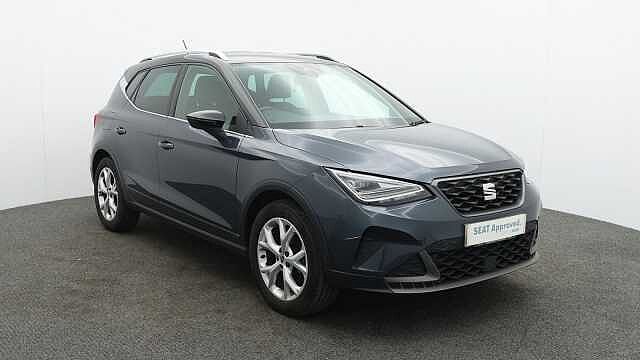 SEAT Arona 1.0 TSI (110ps) FR SUV