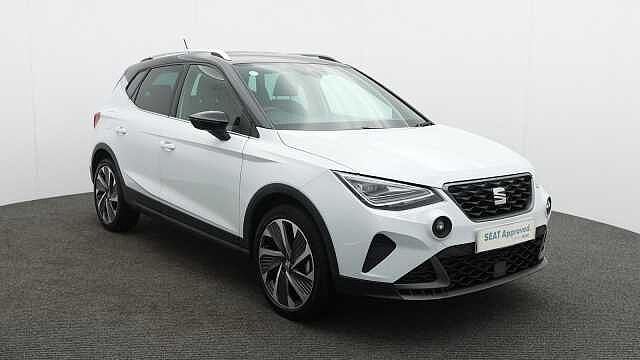 SEAT Arona 1.0 TSI (110ps) FR Sport DSG SUV